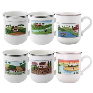 [해외] 디자인 나이프 머그 300ml 모음 머그 300ml 세트