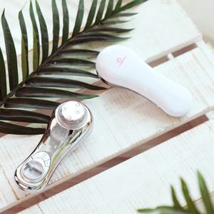 갈바닉 피부관리 마사지기