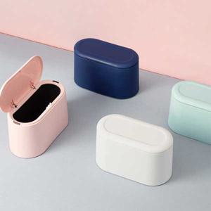 원터치 인테리어 미니휴지통 3color