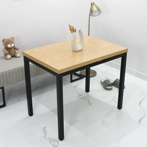 업소용 작은 4인용 식탁 900 x 600 식당 분식점 중국집 영업용 호프집 매장 테이블