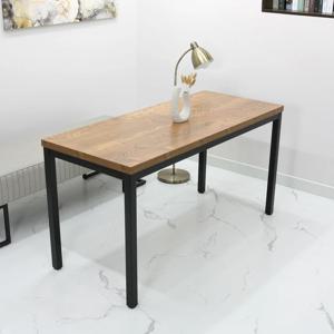 와이드형 폭이 좁은 학원 교회 세미나실 테이블 1400 x 550 심플 디자인 LPM 탁자