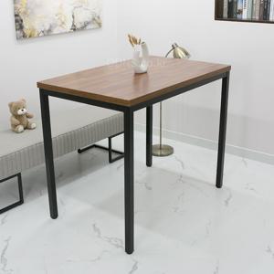 서서 쓰는 스텐딩 식탁 1200 x 700 높이 986 4인용 아일랜드 홈바 테이블