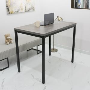 스탠딩 높이 986 대형 키 높이 컴퓨터 게이밍 책상 1400 x 750 서서 쓰는 데스크