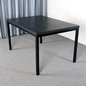 필름 코팅 LPM 상판 철제 다리 키 높이 홈 바 아일랜드 4인용 식탁 1400 x 800