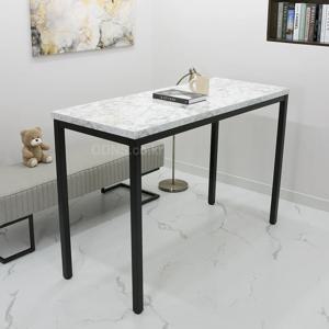 다양한 상판 컬러 키 높이 986 튼튼한 서서 쓰는 스텐딩 키다리 책상 1800 x 550