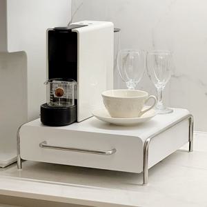 [리퍼] 네스프레소 슬림 커피 캡슐 호환 보관함 서랍형 소형(S)