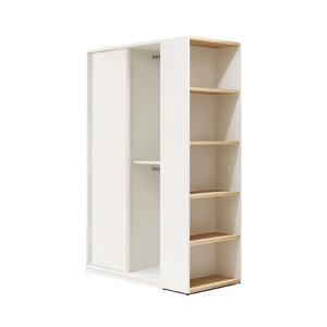 플렉스Z 슬라이딩 옷장_선반형(매장가구)