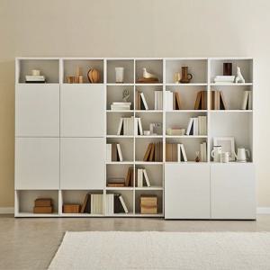 플렉스Z 6단 일반 책장 600(매장가구)