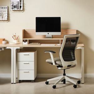 플렉스Z 수납책상set 1400 D80(매장가구)