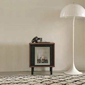 유로 501 플랫 서재 1단 매거진랙 450(매장가구)