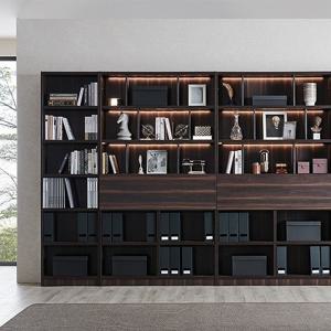 바흐 701 6단 장식책장 1200(매장가구)