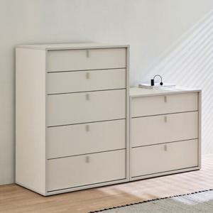 밀란 303 스튜디오 5단서랍장(매장가구)