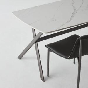 바흐 802 리니아 슬림 식탁의자(매장가구)