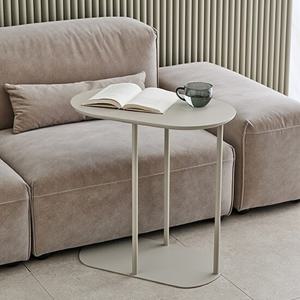 밀란 304 블랑 사이드테이블(매장가구)