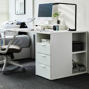 블랭크 3단 높은서랍장(매장가구)