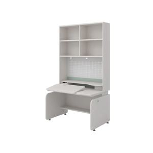 조이S 2 6단 매직데스크set (매장가구)