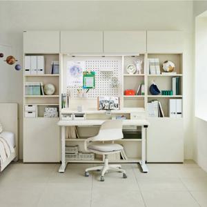 조이S 2 6단 모션데스크set 시리즈 (매장가구)