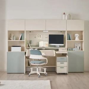 조이S 2 5단 매직데스크set (매장가구)