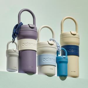 [4/14 예약배송] 투웨이 루프 텀블러 720ml+미니 텀블러 세트