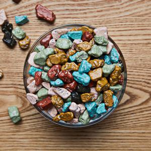 스톤 초코볼 1kg 대용량