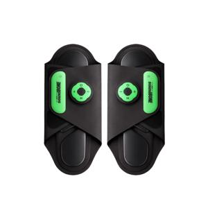 런오프 EMS 슬리퍼형 저주파 안마기 다리 종아리 허벅지 발바닥마사지 발 마사지기