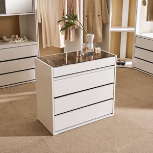 채움 드레스룸 800 아일랜드 서랍장