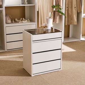 채움 드레스룸 600 아일랜드 서랍장