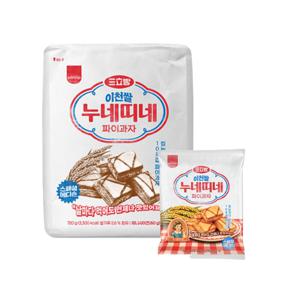 이천쌀 누네띠네 포대자루 에디숀 720g(60gx12봉)