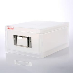 네오 소형 아이스박스 수납정리 서랍 미니1단