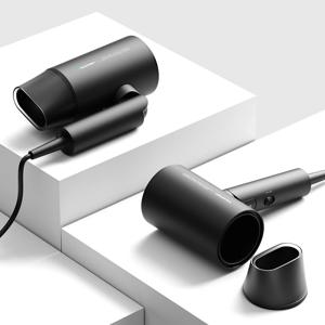 저소음 2000W 가벼운 여행용 휴대용 전문가용 접이식 드라이기