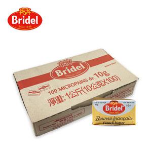 냉장 무염 포션 벌크 10g x 100개 낱개버터