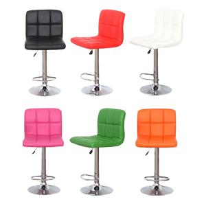 바텐의자 멜리 500 엠보 발받침 홈바의자