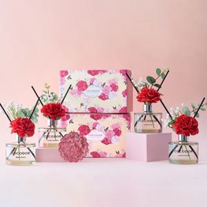 카네이션 디퓨저 200ml 2개입 선물세트 2SET