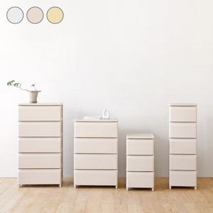 우드상판 증정! 데일리 서랍장 L 4단 옷 수납 펜트리 다용도 정리함 3colors