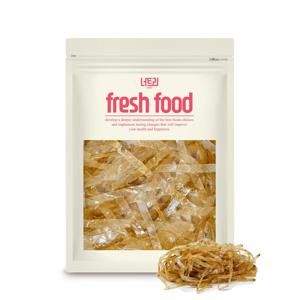 조미쥐치포(가위채) 쥐포채 1kg 반찬 굵은채