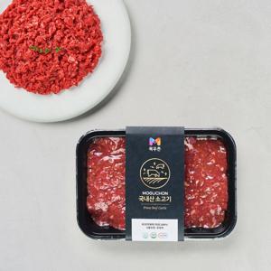 국내산 소고기 3등급 다짐육 300g