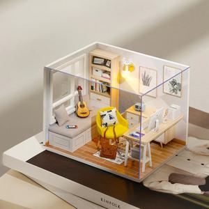 [DIY] 미니어처 하우스 선샤인 스터디룸