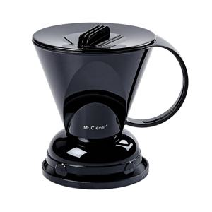 미스터 클레버 커피 드리퍼 블랙 530ml