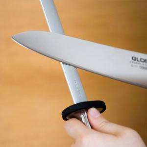 G-39/B 다이아몬드 샤프닝 스틸 / 연마봉 칼갈이 연마석 숫돌