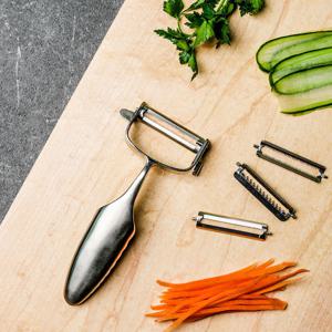 GS-94 3way 필러 칼날4개입 / 감자칼 채칼 야채필러