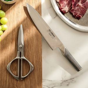 G-2210 올스텐 메인식도 가위 2종 세트 쿡스나이프 주방칼