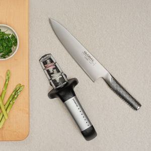 G-291/SB 살림 스타터 나이프, 워터샤프너 2종 세트