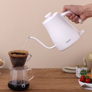 꾸테 전기 드립 주전자 1.2L 드립포트 커피포트 전기포트