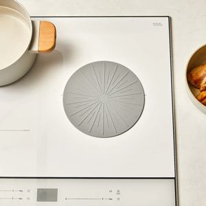 N 냄비받침 겸용 인덕션 매트 20cmx20cm