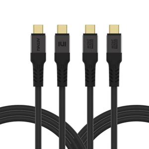 USB PD C to C 240W EPR GEN2 10Gbps 케이블 1m