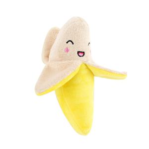 강아지 봉제장난감 스마일바나나 (DG133)