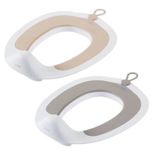 큐티슬림 유아 아기변기커버 유아변기시트 휴대용 변기보조시트