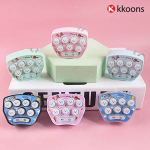 미니 두더지게임 휴대용 추억의 두더지잡기 키링