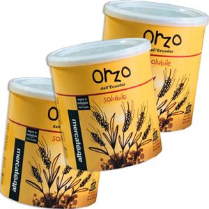 오르조 보리커피 120g*3팩