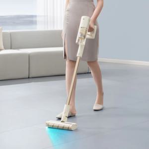 [ 거치대 무료증정 ] 무선청소기 cleanx  U8스틱진공청소기 초경령 다기능 원룸